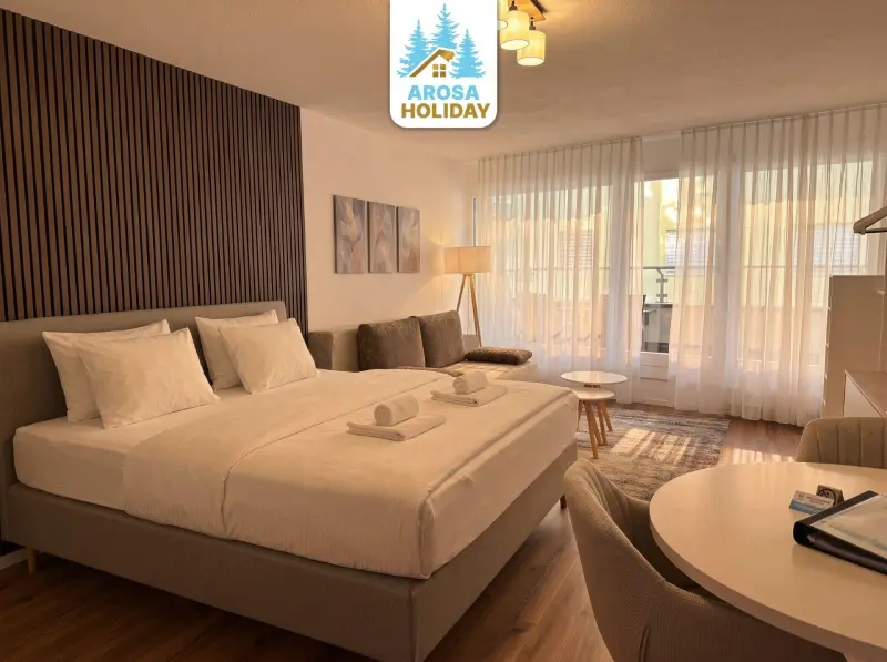 Ferienwohnung Arosa