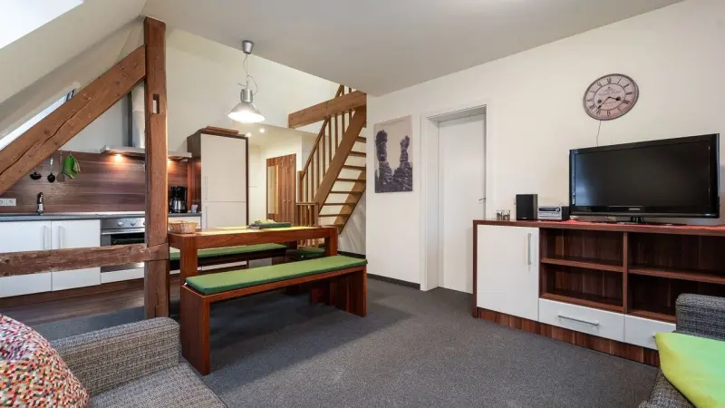 Ferienwohnung  Rosenthal-Bielatal
