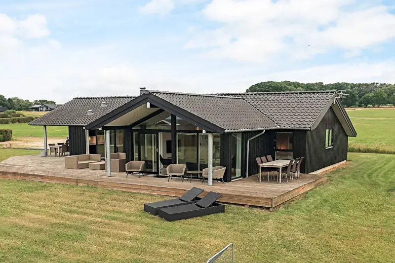 Ferienhaus Horne Sogn
