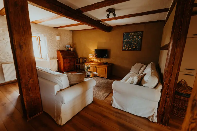 Ferienwohnung Pößneck