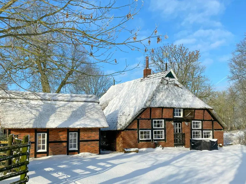 Ferienhaus  Stadland