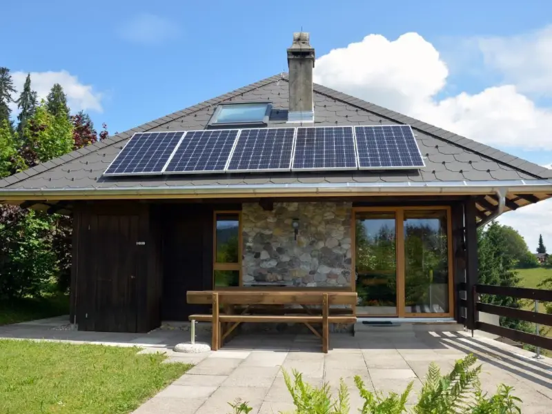     
House ∙ 5 guests ∙ 3 bedrooms
