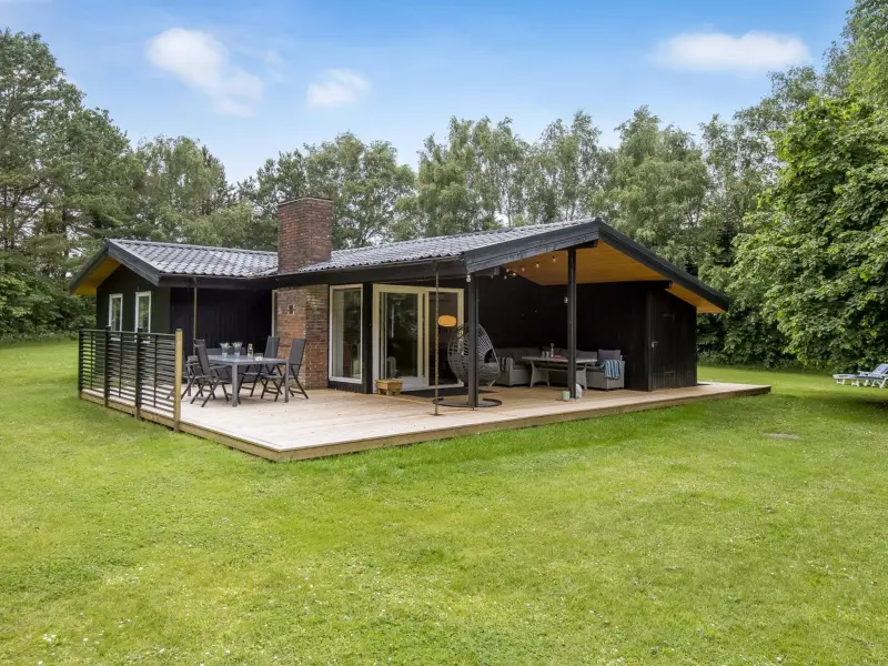 Ferienhaus Hojslev