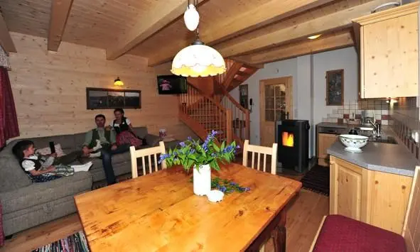 Ferienhaus Mitterbach