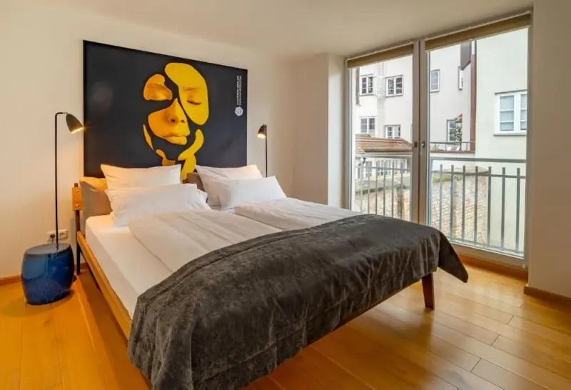 Ferienwohnung  Augsburg