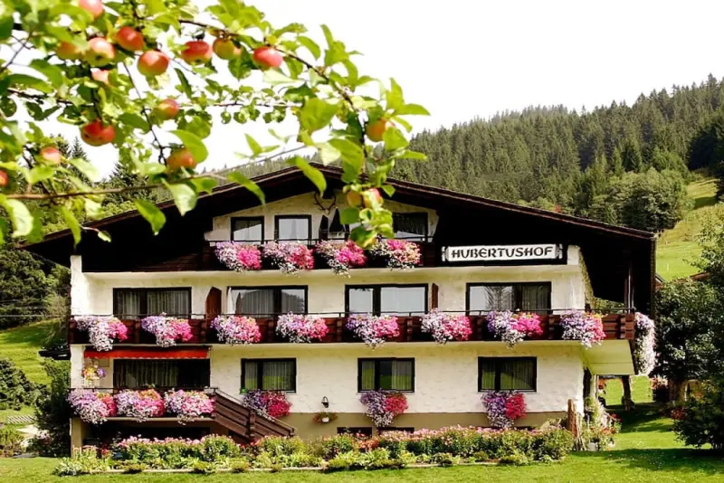 Ferienhaus Jungholz