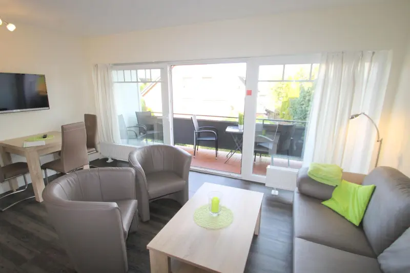 Ferienwohnung Dahme