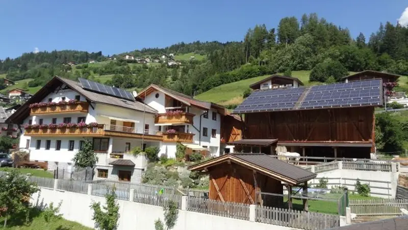 Ferienwohnung  Gemeinde Jerzens