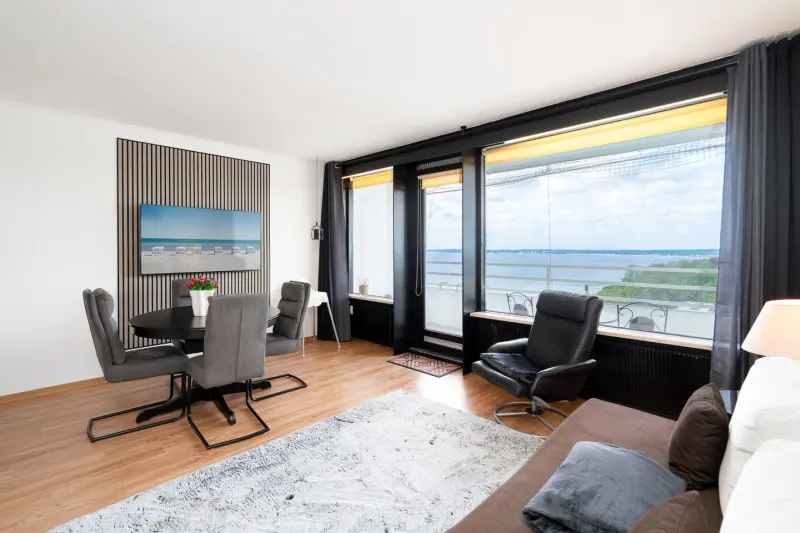 Ferienwohnung Neustadt in Holstein