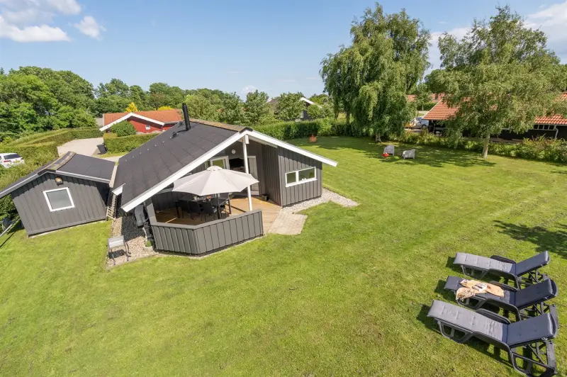Ferienhaus Mommark