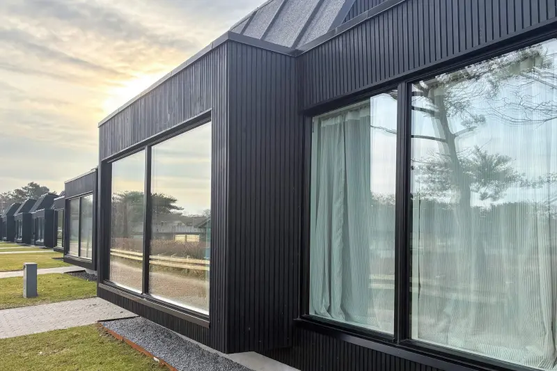 Ferienhaus in Smidstrup Strand f&uuml;r max. 6 Personen