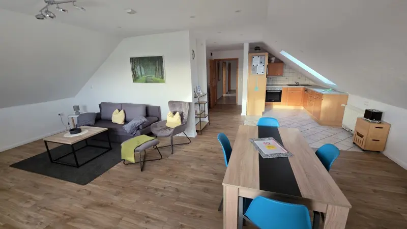 Ferienwohnung  Tankumsee