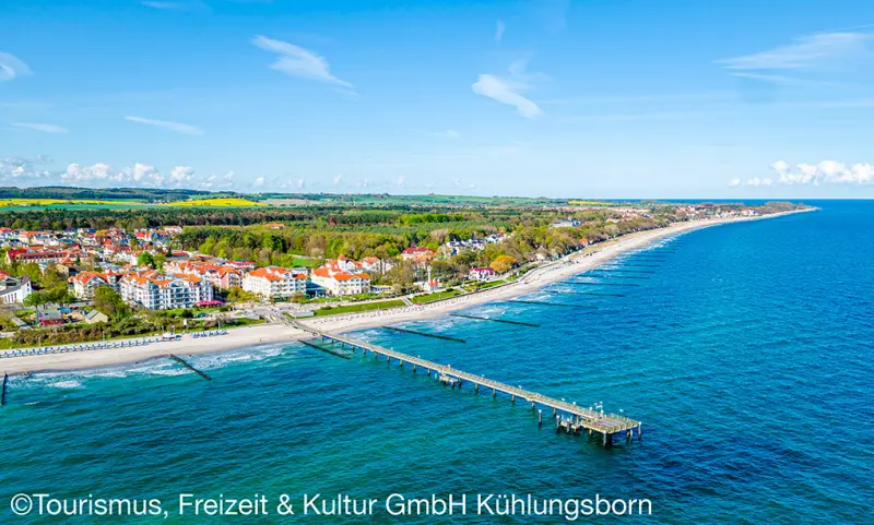 Ferienwohnung Kühlungsborn-West