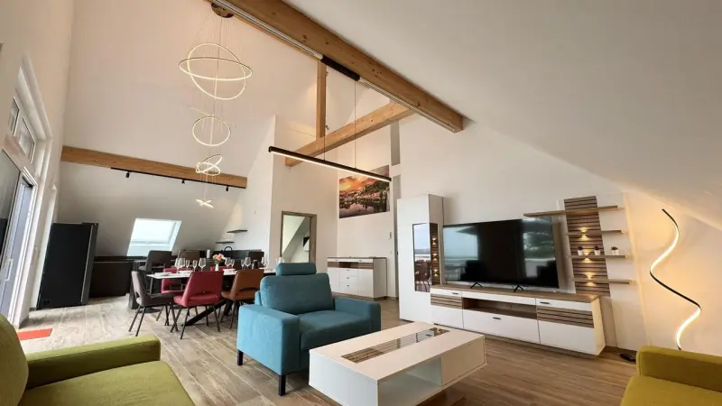 Ferienwohnung  Saarburg