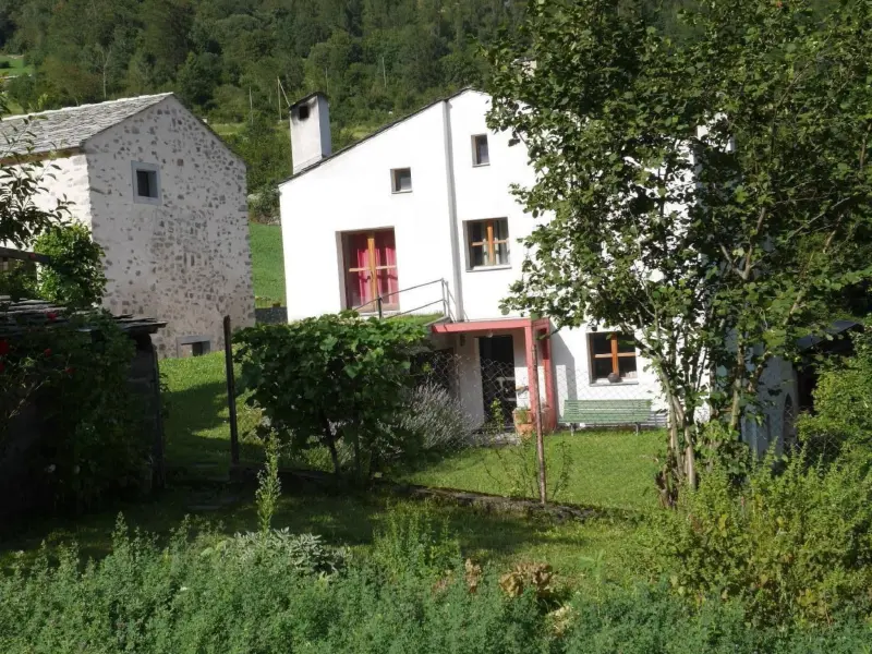 Ferienhaus Brusio