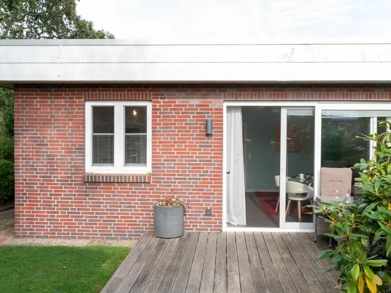 Ferienhaus in Norddeich f&uuml;r max. 4 Personen