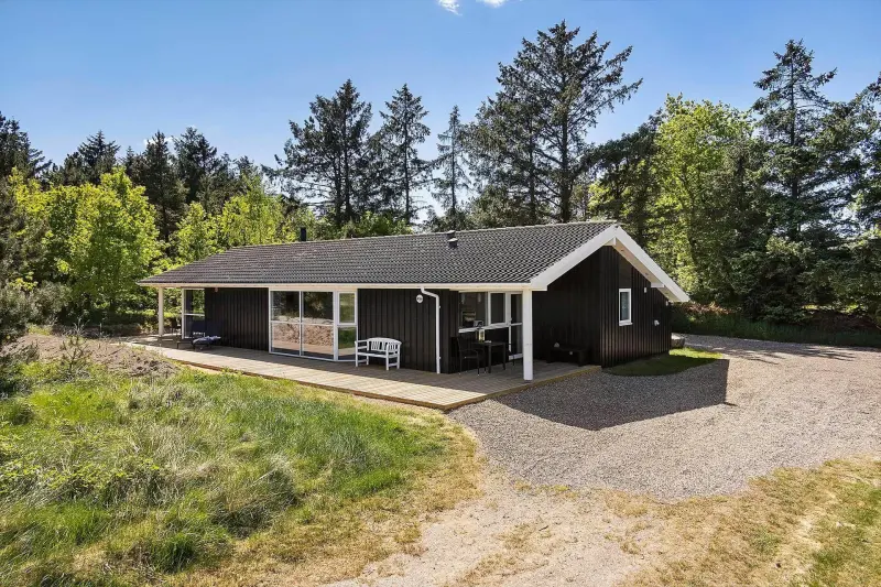 Ferienhaus Sønderstrand