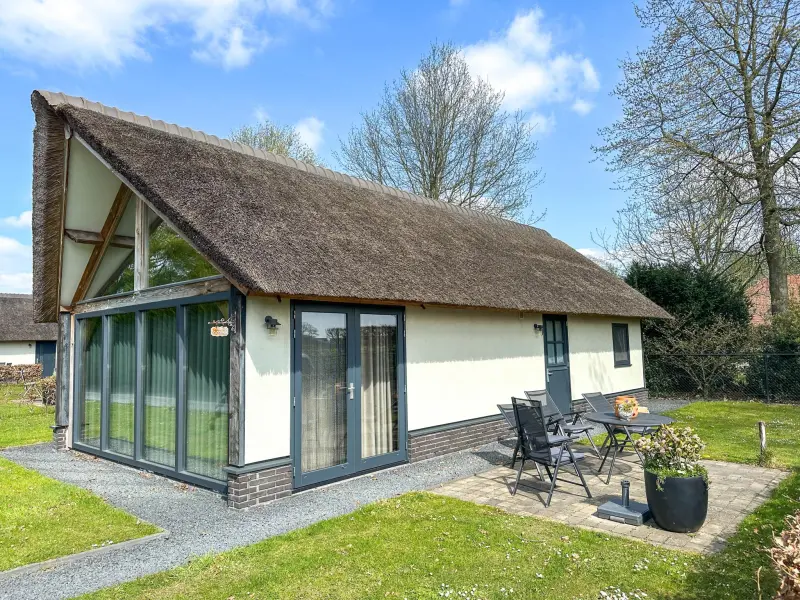 Ferienhaus mit Terrasse | Hunde erlaubt