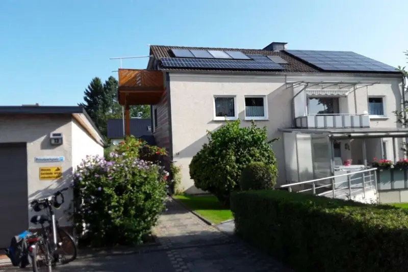Ferienhaus  Hofgeismar