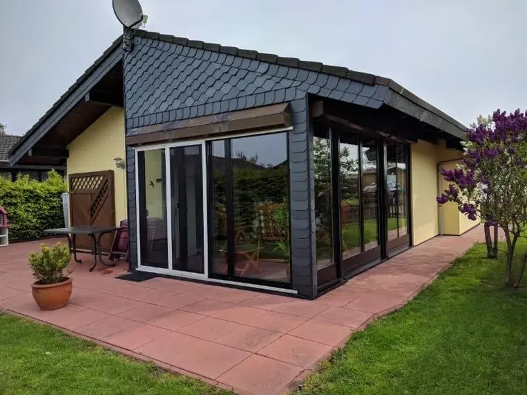 Ferienhaus mit Hund inGroßwürden, Nordsee  f&uuml;r max. 4 Personen