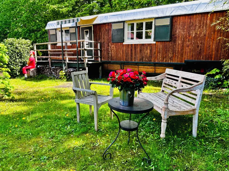 Ferienwohnung Neuglobsow