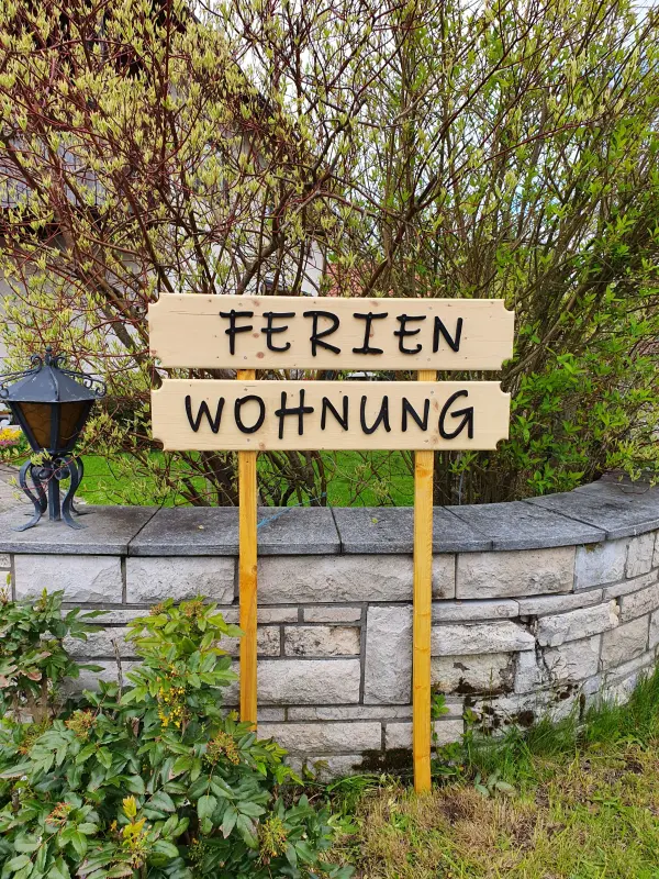 Ferienwohnung Kirchenlamitz
