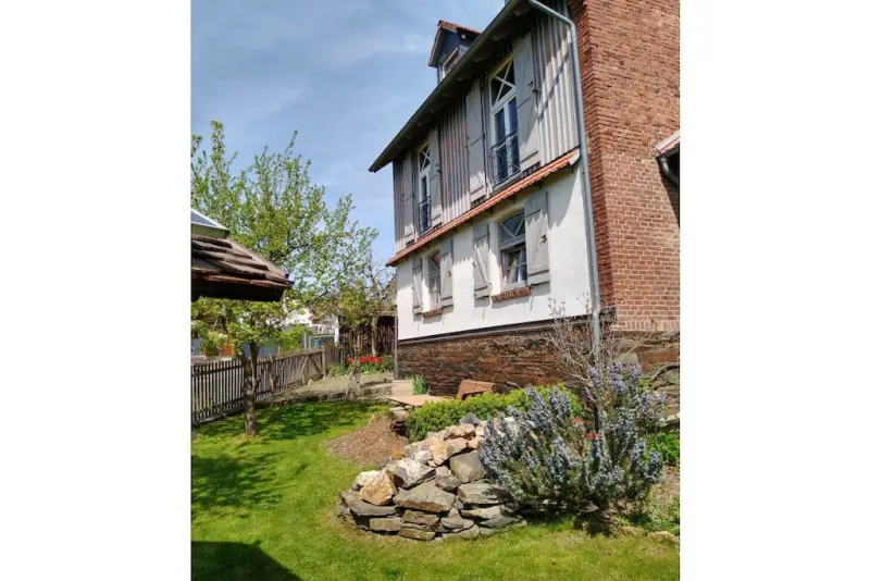 Ferienhaus  Steinfischbach