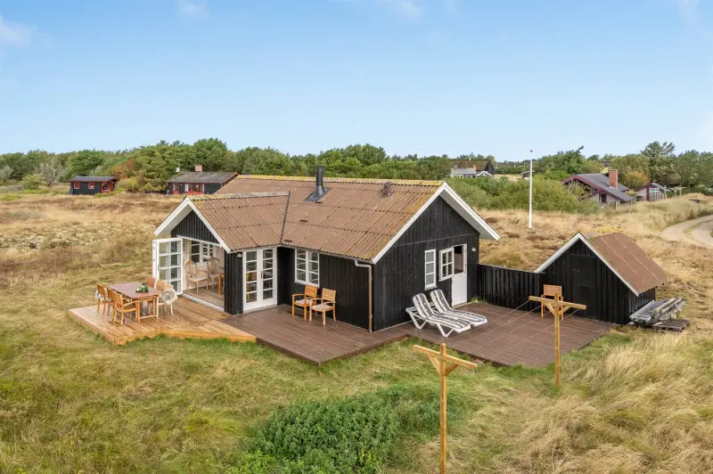 Ferienhaus in Fanö, Sønderho Sogn f&uuml;r max. 5 Personen