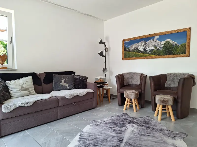 Ferienwohnung Wilder Kaiser