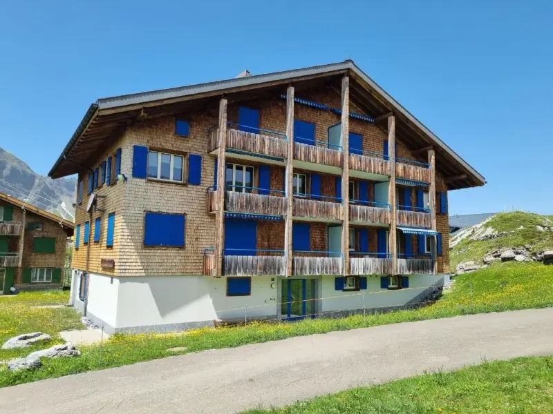 Ferienwohnung in Kerns, Melchsee-Frutt f&uuml;r max. 6 Personen