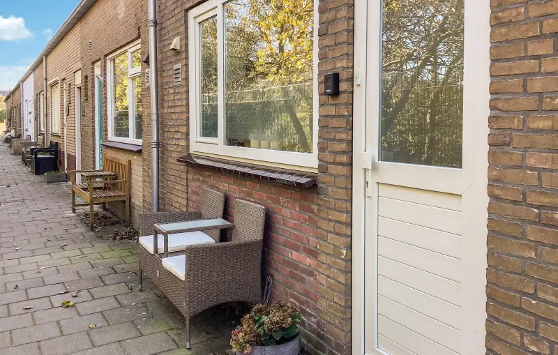 Ferienhaus mit Hund in Egmond aan Zee fuer max. 3 Personen