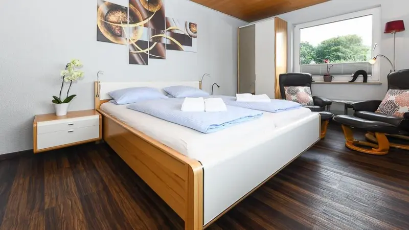 Ferienwohnung Neuharlingersiel