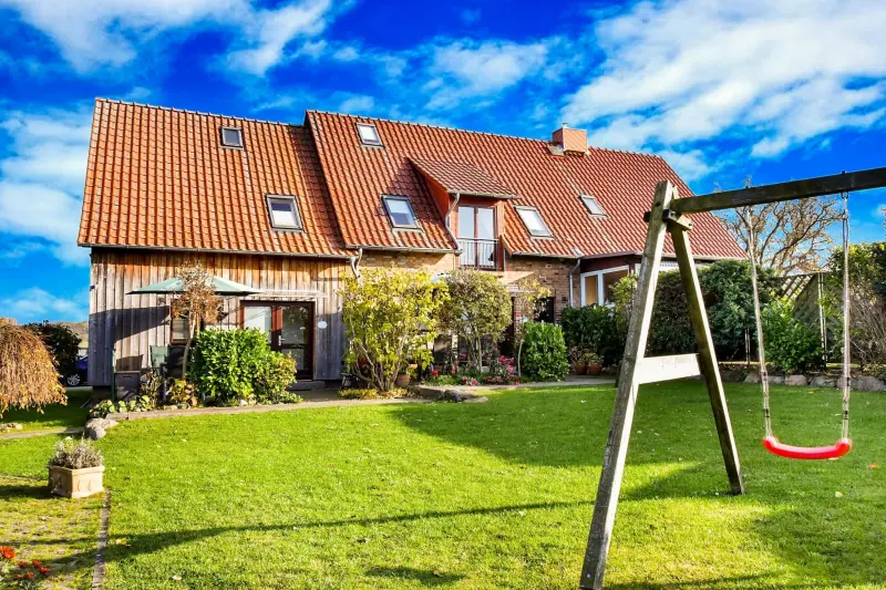 Ferienhaus Wohlenberg
