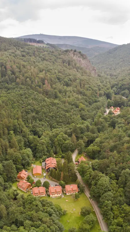 Ferienwohnung Ilsenburg (Harz)