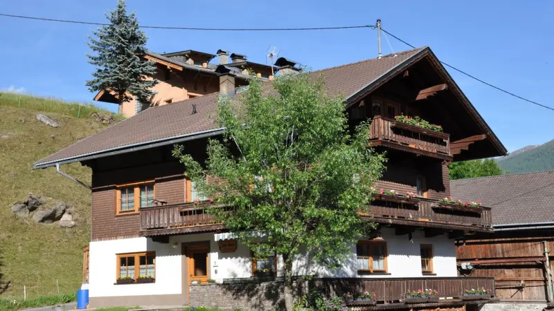 Ferienwohnung  Defereggental