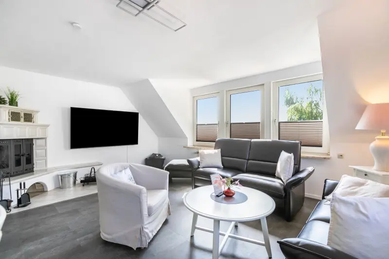 Ferienwohnung  Friedrichskoog-Spitze