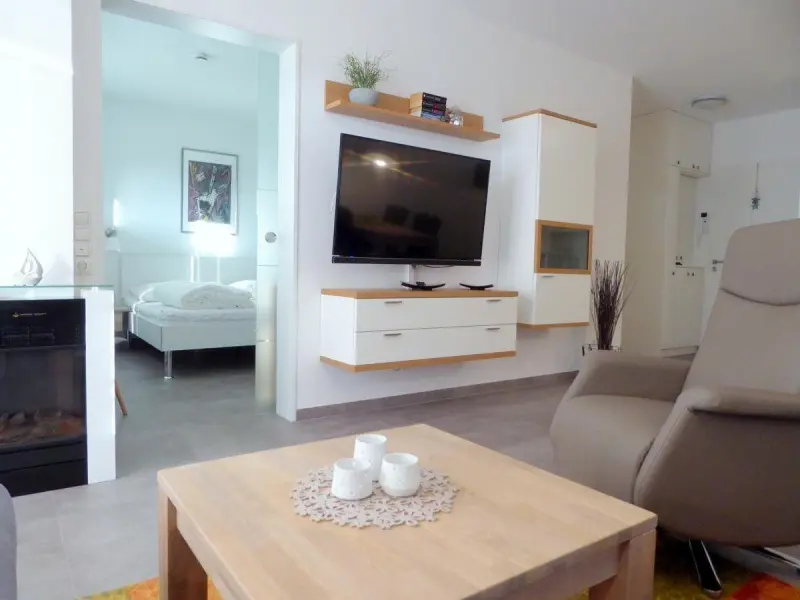 Ferienwohnung  Dangast