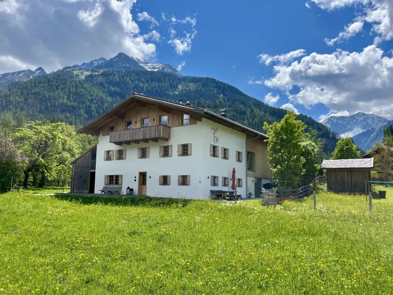 Ferienwohnung Bach