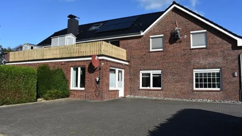Ferienwohnung  Dornumersiel