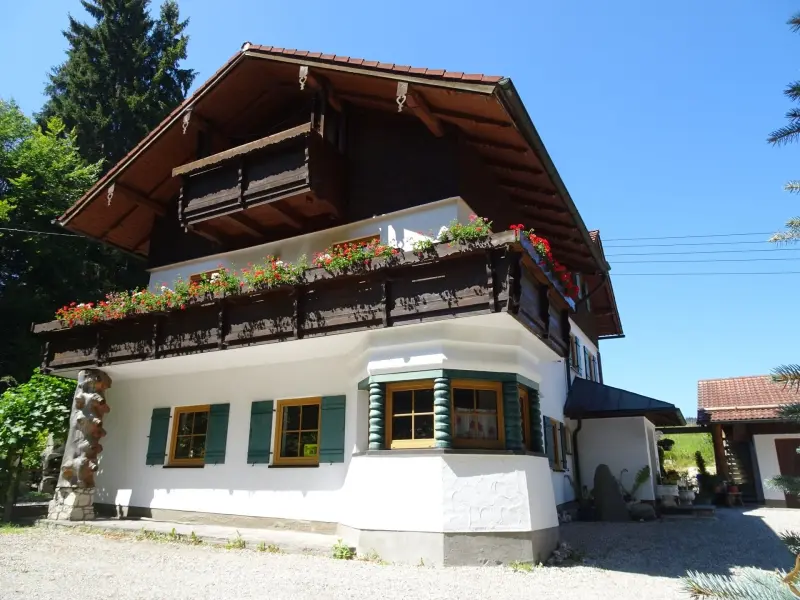 Ferienwohnung Roßhaupten