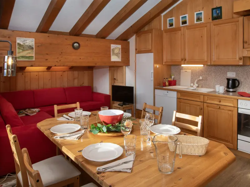 Ferienwohnung Verbier