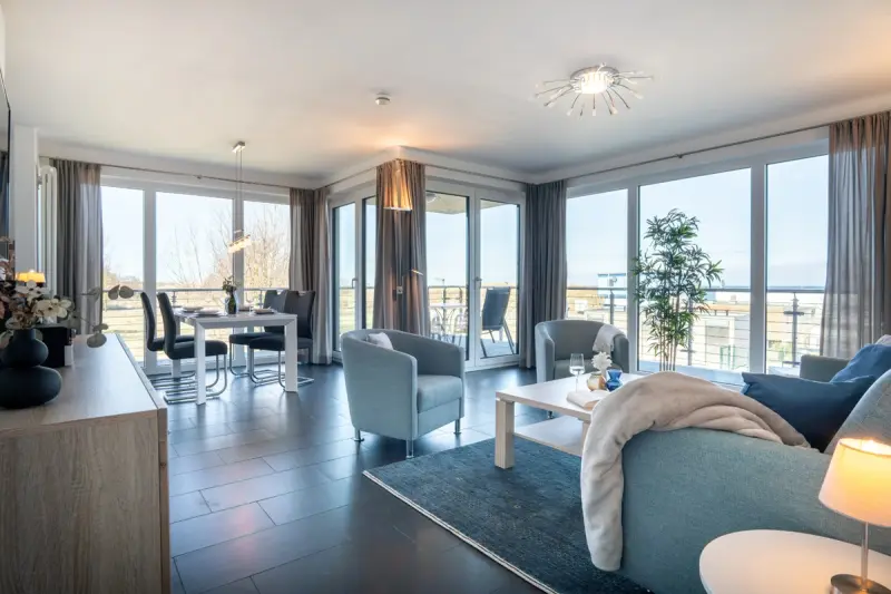 Ferienwohnung Heiligenhafen