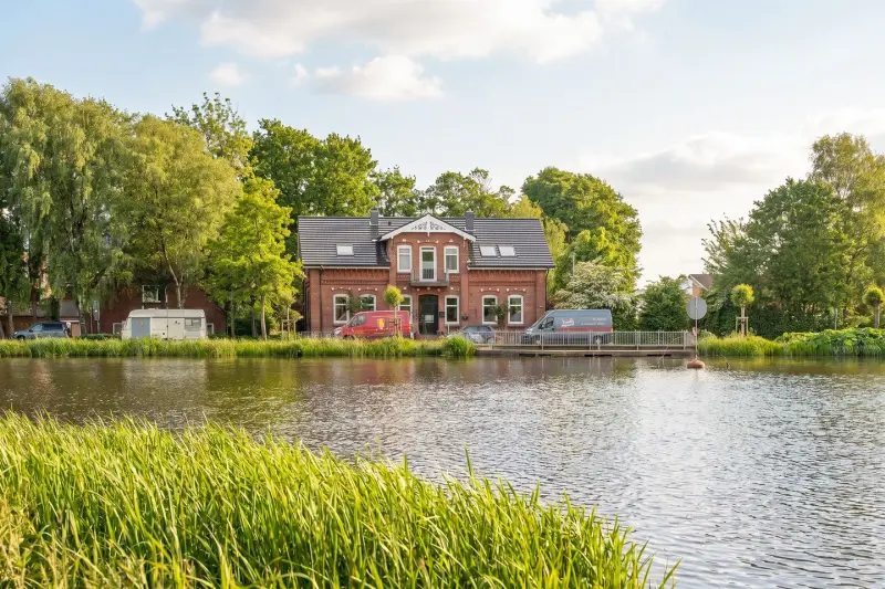 Ferienwohnung mit Hund inBredstedt, Nordsee  f&uuml;r max. 2 Personen