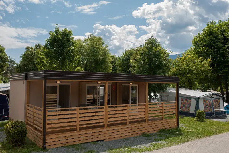 Ferienhaus  Gemeinde Hermagor-Pressegger See