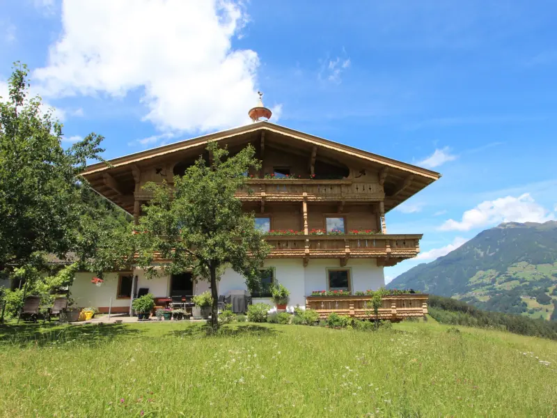 Ferienwohnung Aschau im Zillertal
