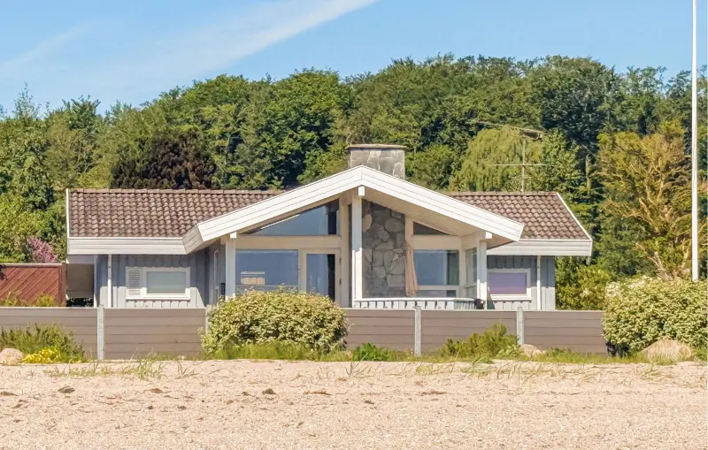 Ferienhaus  Grønninghoved Strand