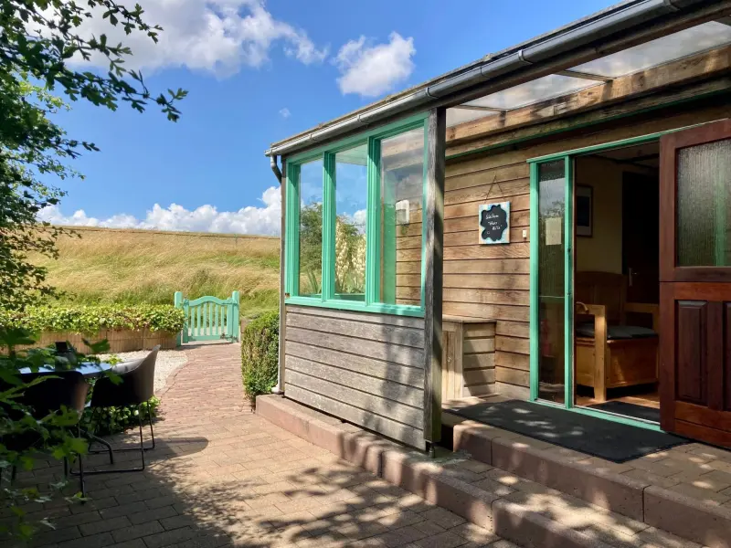 Ferienhaus in Anjum, Lauwersmeer f&uuml;r max. 4 Personen
