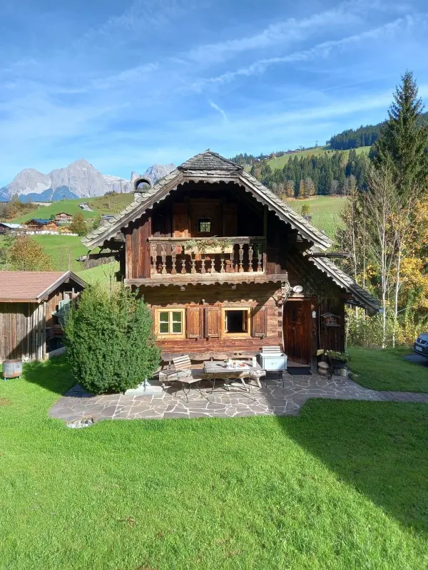 Ferienhaus in Aberg, Maria Alm am Steinernen Meer f&uuml;r max. 2 Personen
