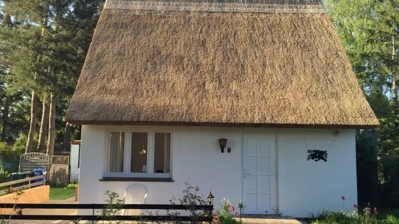Ferienhaus  Stahlbrode