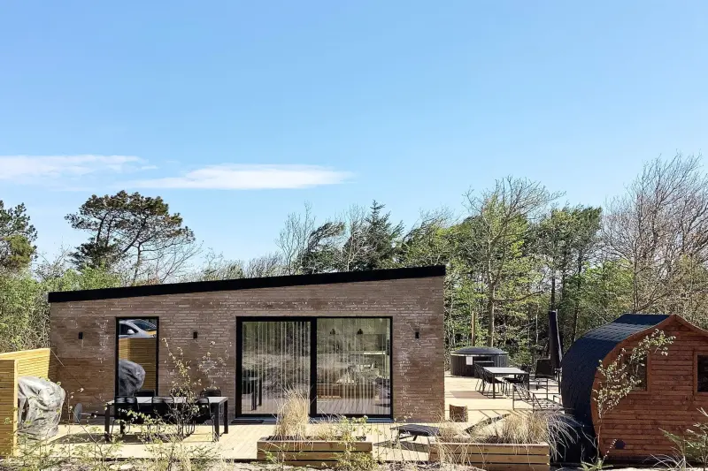 Ferienhaus Krik